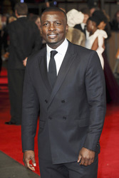 'Mandela: Der lange Weg zur Freiheit' Premiere, London