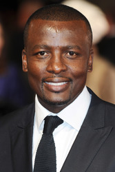 'Mandela: Der lange Weg zur Freiheit' Premiere, London
