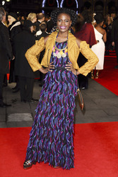 'Mandela: Der lange Weg zur Freiheit' Premiere, London