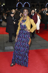 'Mandela: Der lange Weg zur Freiheit' Premiere, London