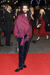 'Mandela: Der lange Weg zur Freiheit' Premiere, London