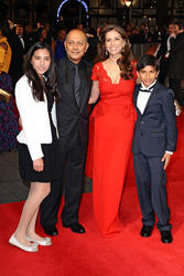 'Mandela: Der lange Weg zur Freiheit' Premiere, London