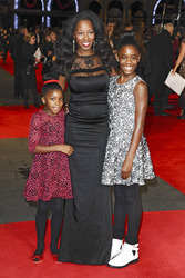 'Mandela: Der lange Weg zur Freiheit' Premiere, London