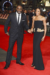 'Mandela: Der lange Weg zur Freiheit' Premiere, London