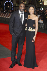 'Mandela: Der lange Weg zur Freiheit' Premiere, London