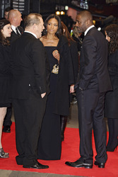 'Mandela: Der lange Weg zur Freiheit' Premiere, London