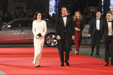 'Mandela: Der lange Weg zur Freiheit' Premiere, London