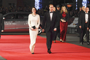 'Mandela: Der lange Weg zur Freiheit' Premiere, London