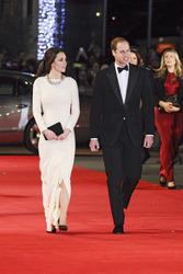 'Mandela: Der lange Weg zur Freiheit' Premiere, London