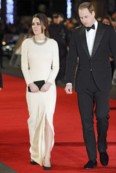 'Mandela: Der lange Weg zur Freiheit' Premiere, London