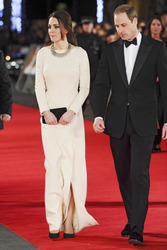 'Mandela: Der lange Weg zur Freiheit' Premiere, London
