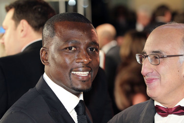 'Mandela: Der lange Weg zur Freiheit' Premiere, London
