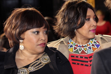 'Mandela: Der lange Weg zur Freiheit' Premiere, London