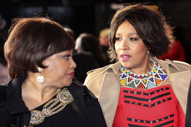 'Mandela: Der lange Weg zur Freiheit' Premiere, London