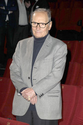 Ennio Morricone Photocall, Berlin