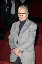 Ennio Morricone Photocall, Berlin