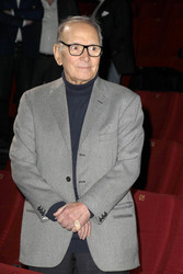 Ennio Morricone Photocall, Berlin