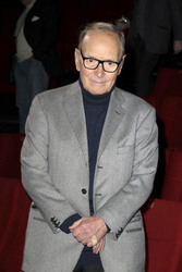 Ennio Morricone Photocall, Berlin