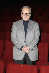 Ennio Morricone Photocall, Berlin