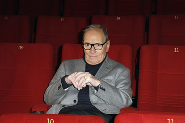 Ennio Morricone Photocall, Berlin