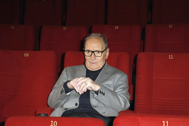 Ennio Morricone Photocall, Berlin