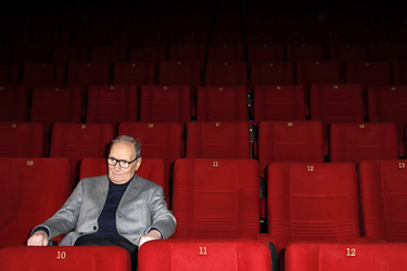 Ennio Morricone Photocall, Berlin
