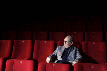 Ennio Morricone Photocall, Berlin