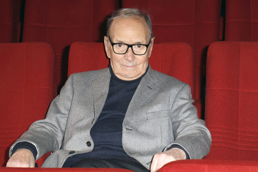Ennio Morricone Photocall, Berlin