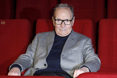 Ennio Morricone Photocall, Berlin