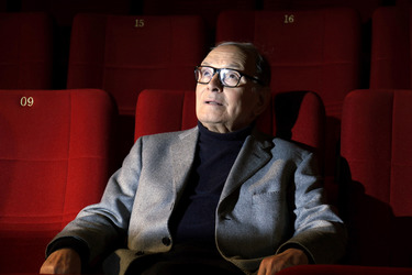 Ennio Morricone Photocall, Berlin
