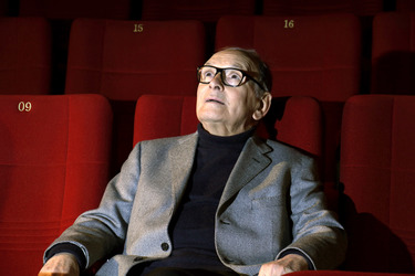 Ennio Morricone Photocall, Berlin