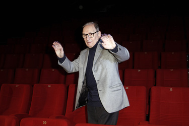 Ennio Morricone Photocall, Berlin