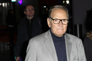 Ennio Morricone Photocall, Berlin
