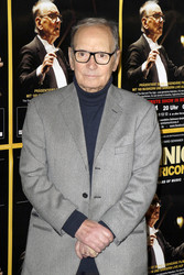 Ennio Morricone Photocall, Berlin