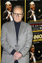 Ennio Morricone Photocall, Berlin