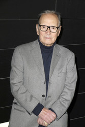Ennio Morricone Photocall, Berlin