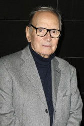 Ennio Morricone Photocall, Berlin