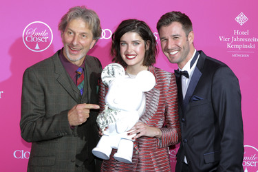 Closer Smile Charity Gala 2013, München