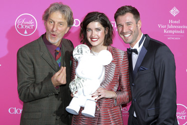 Closer Smile Charity Gala 2013, München
