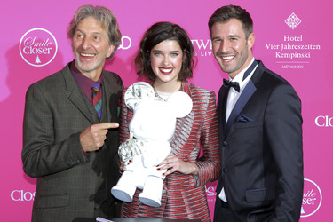 Closer Smile Charity Gala 2013, München