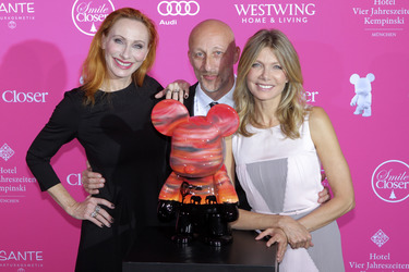 Closer Smile Charity Gala 2013, München