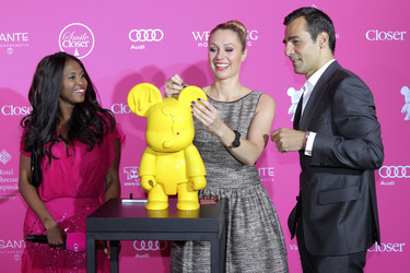 Closer Smile Charity Gala 2013, München
