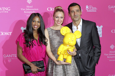 Closer Smile Charity Gala 2013, München