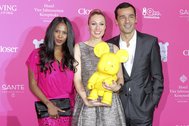 Closer Smile Charity Gala 2013, München