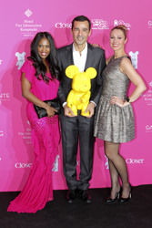Closer Smile Charity Gala 2013, München