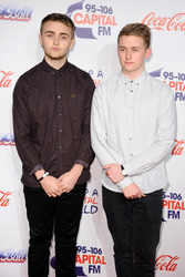 Jingel Bell Ball 2013, London