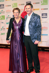 Peter Illmann mit Begleitung