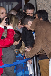 Cristiano Ronaldo enthüllt seine Wachsfigur, Madrid