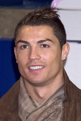 Cristiano Ronaldo enthüllt seine Wachsfigur, Madrid