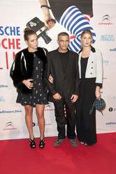 'Blau ist eine warme Farbe' Premiere, Berlin